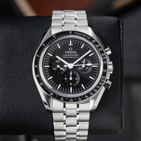 is the omega speedmaster moonwatch a good investment|Omega Speedmaster moonwatch lowest price.